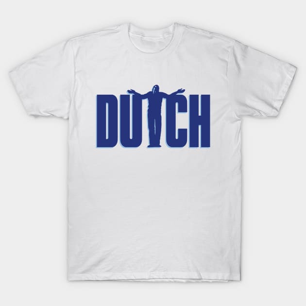 DUTCH T-Shirt by DCMiller01